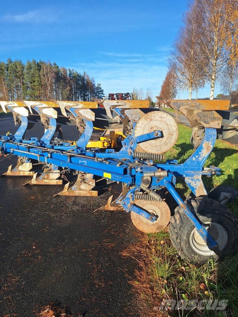 Överum Vf-CXP5975 Оборотные плуги
