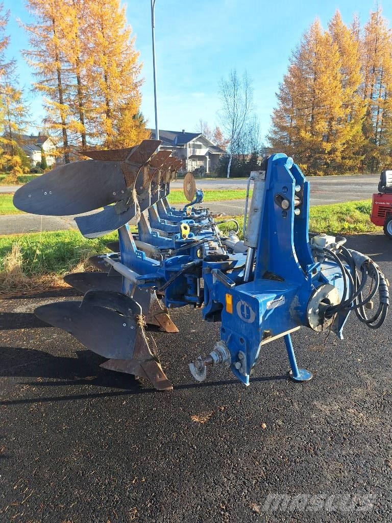 Överum Vf-CXP5975 Оборотные плуги