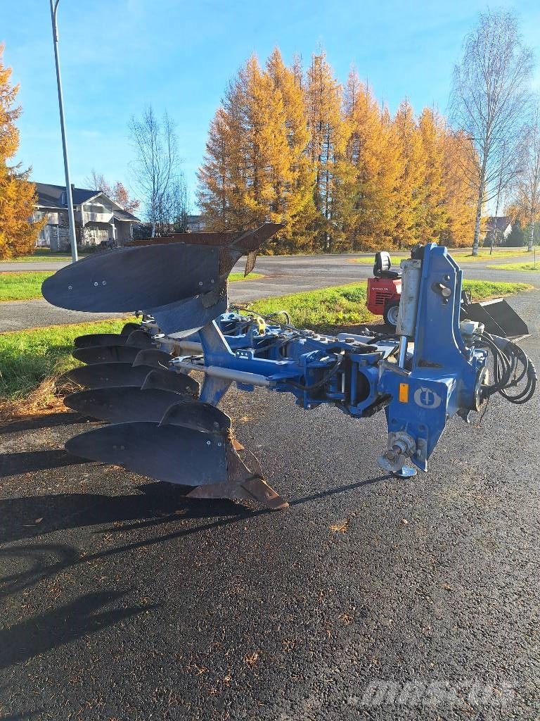 Överum Vf-CXP5975 Оборотные плуги