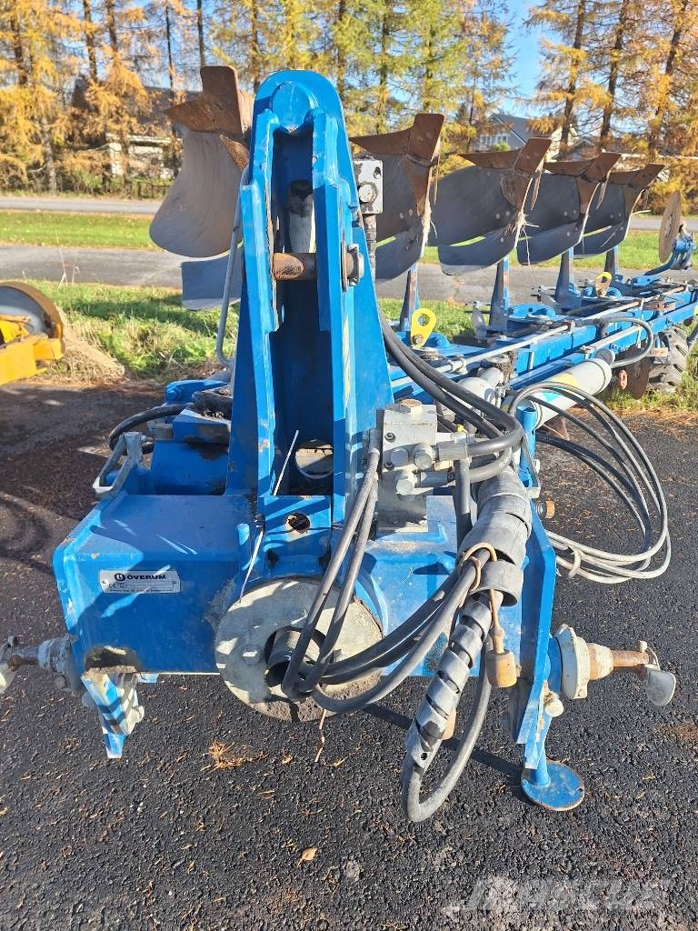 Överum Vf-CXP5975 Оборотные плуги