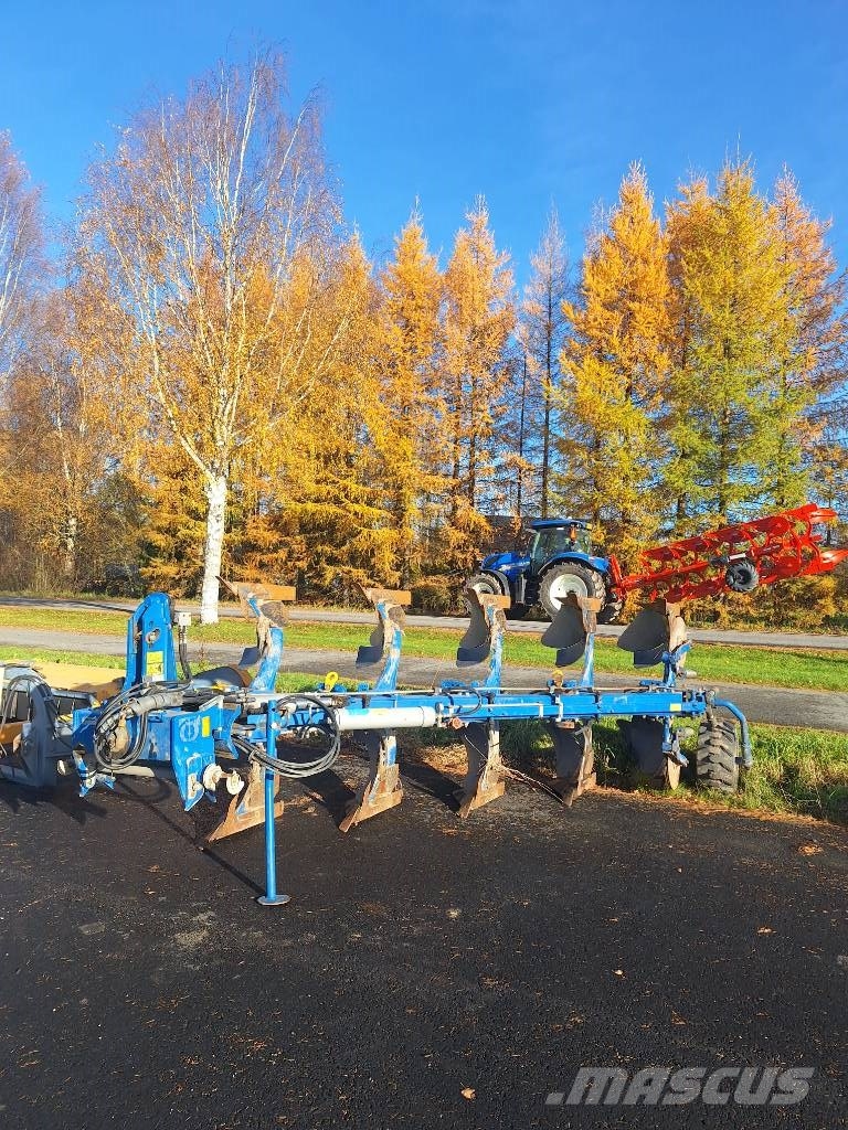 Överum Vf-CXP5975 Оборотные плуги