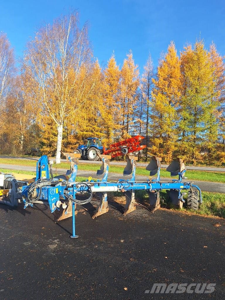 Överum Vf-CXP5975 Оборотные плуги