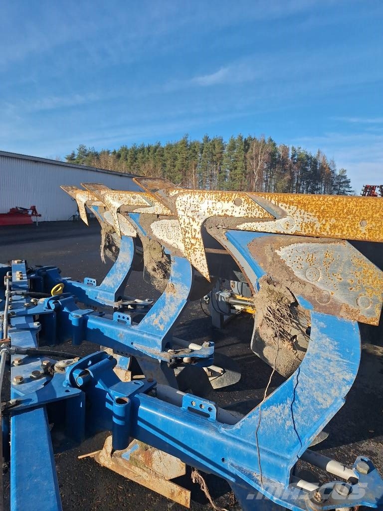 Överum Vf-CXP5975 Оборотные плуги