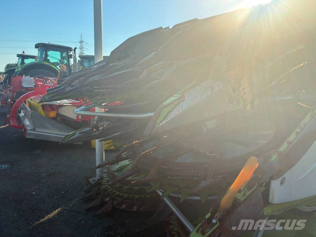 CLAAS Orbis 750 Stroje na zber krmovín-príslušenstvo