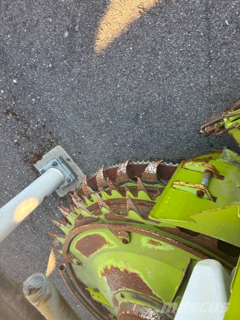 CLAAS Orbis 750 Stroje na zber krmovín-príslušenstvo