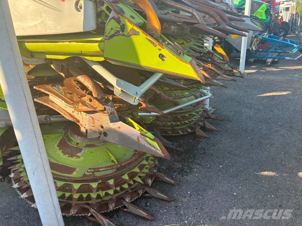CLAAS Orbis 750 Stroje na zber krmovín-príslušenstvo