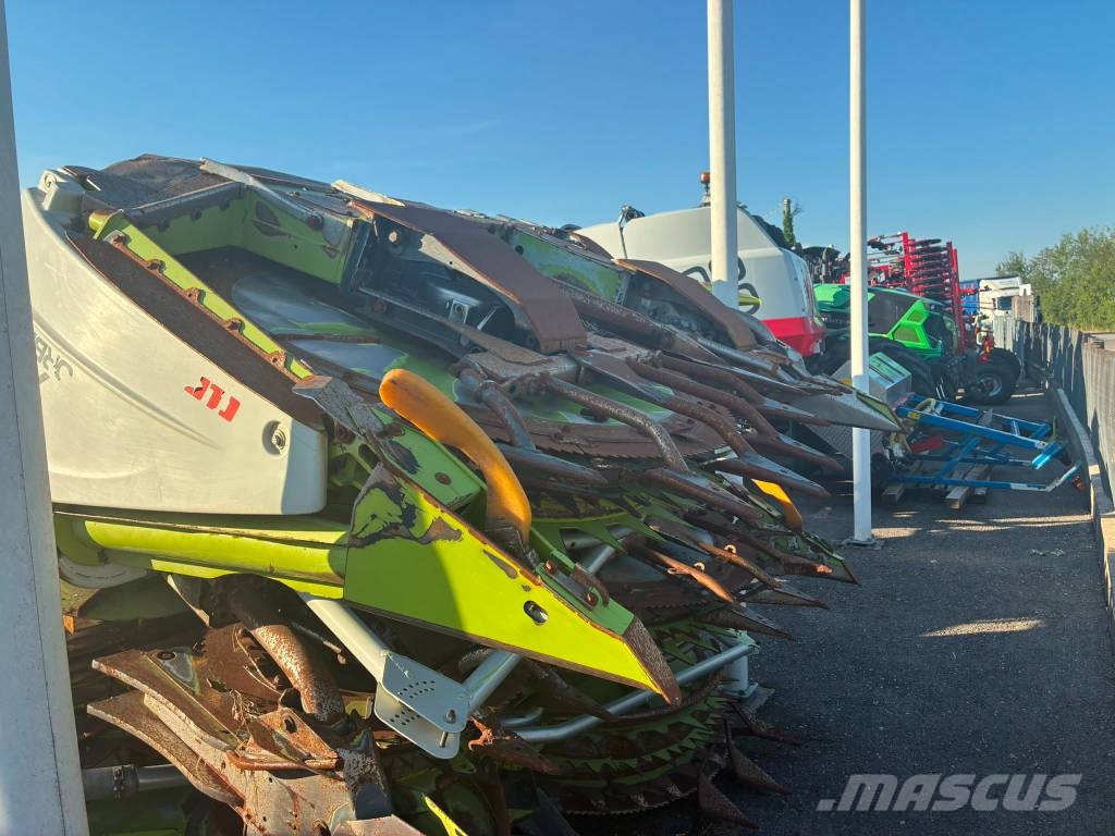 CLAAS Orbis 750 Stroje na zber krmovín-príslušenstvo
