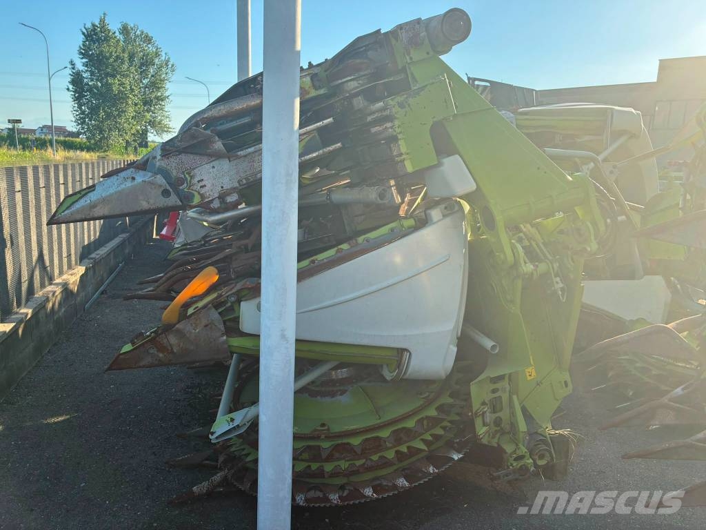 CLAAS Orbis 750 Stroje na zber krmovín-príslušenstvo