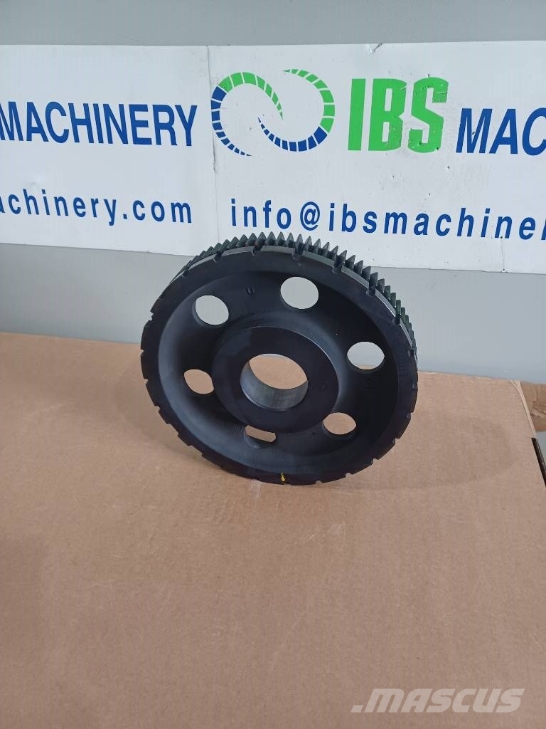 CAT 3176 Motores