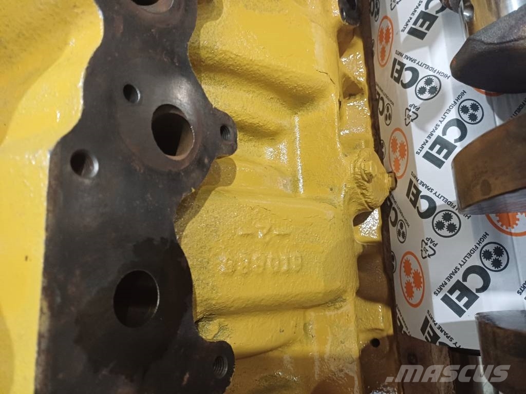 CAT 3176 Motores