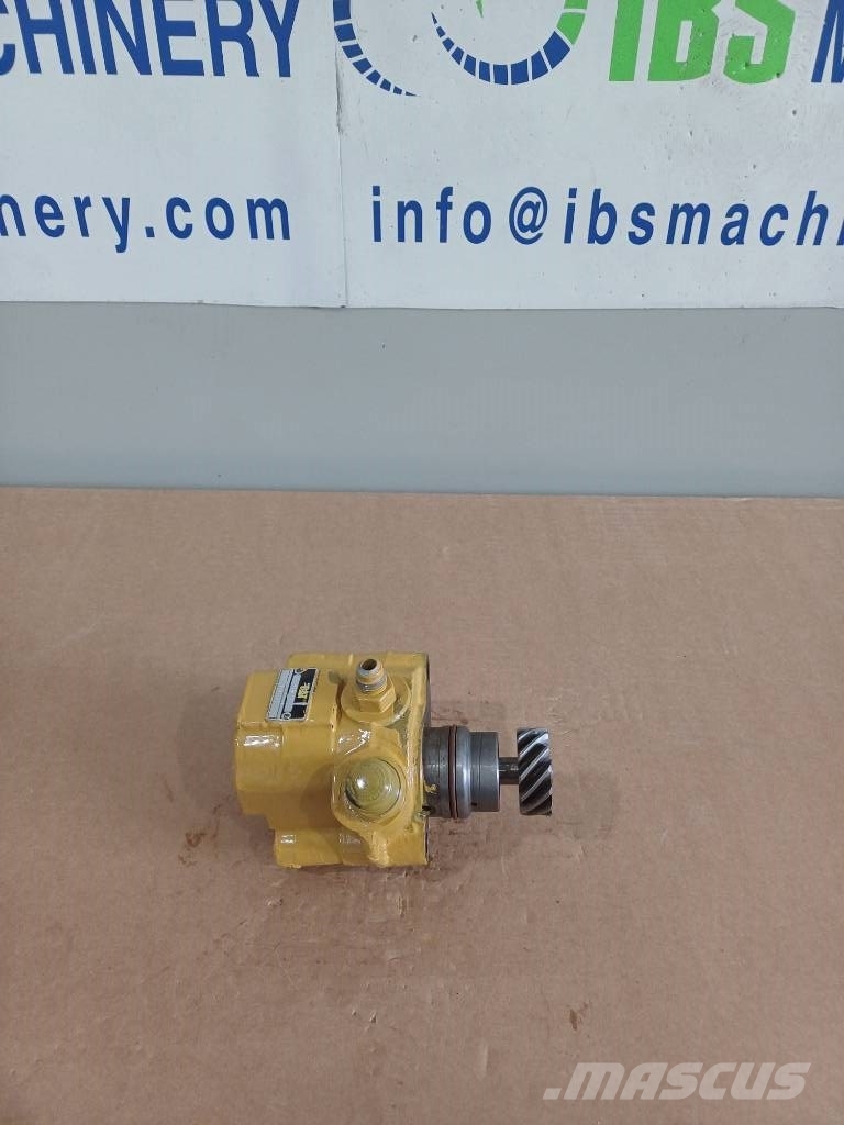 CAT 3176 Motores