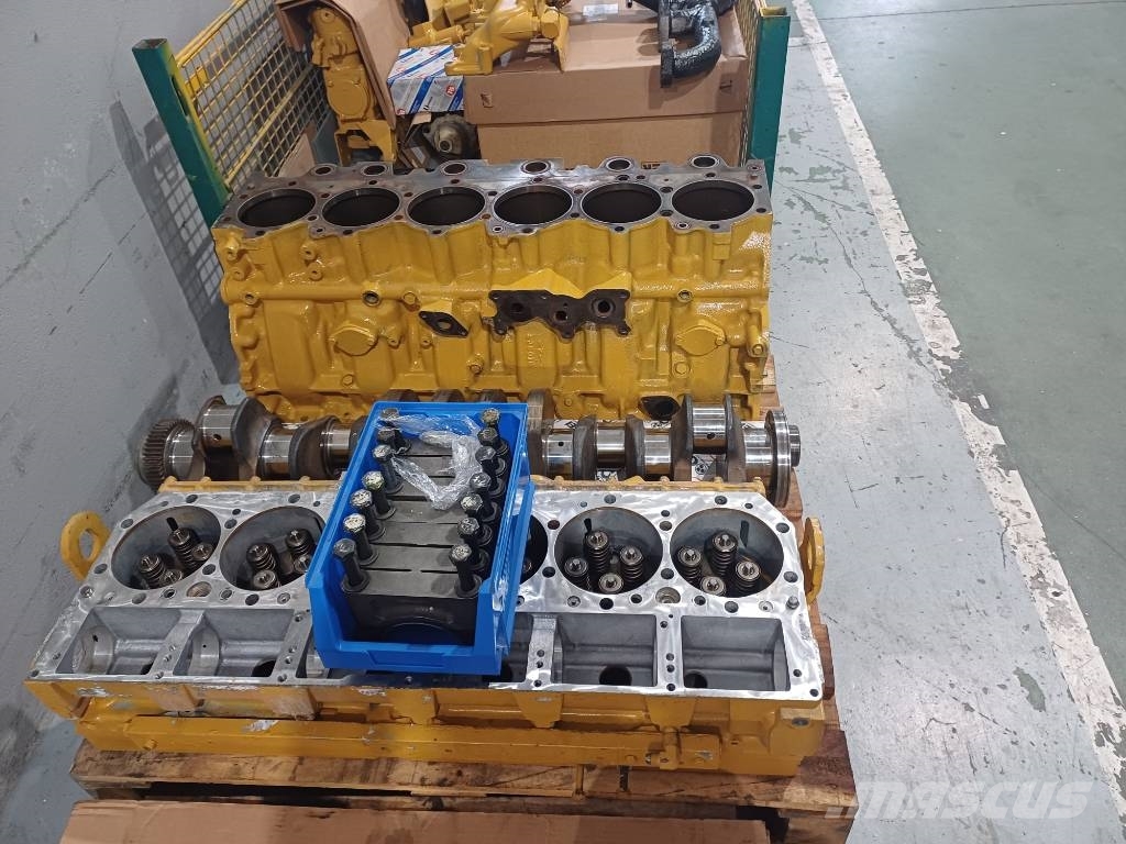 CAT 3176 Motores