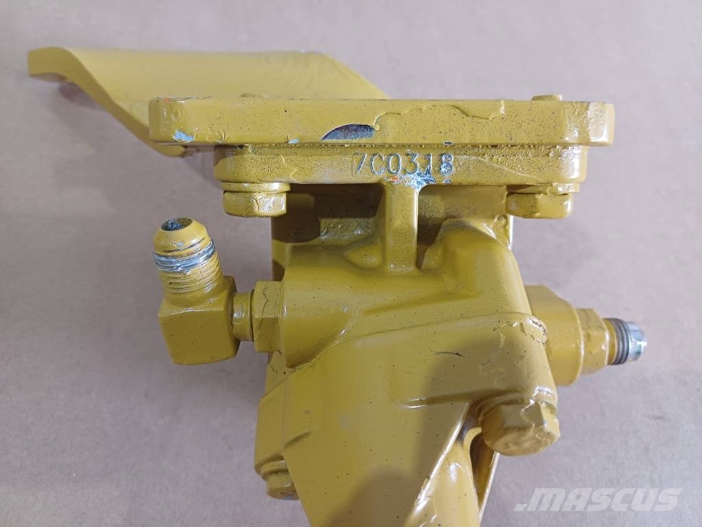 CAT 3176 Motores