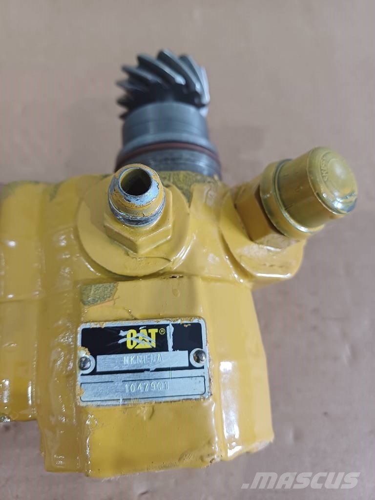 CAT 3176 Motores