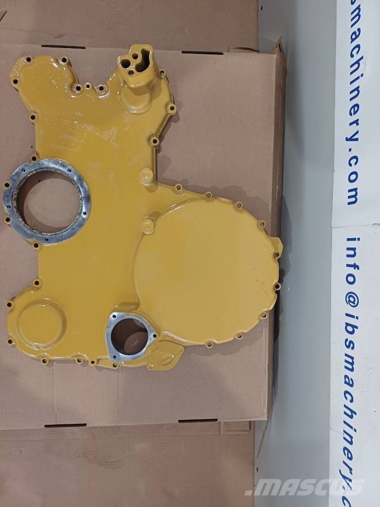 CAT 3176 Motores