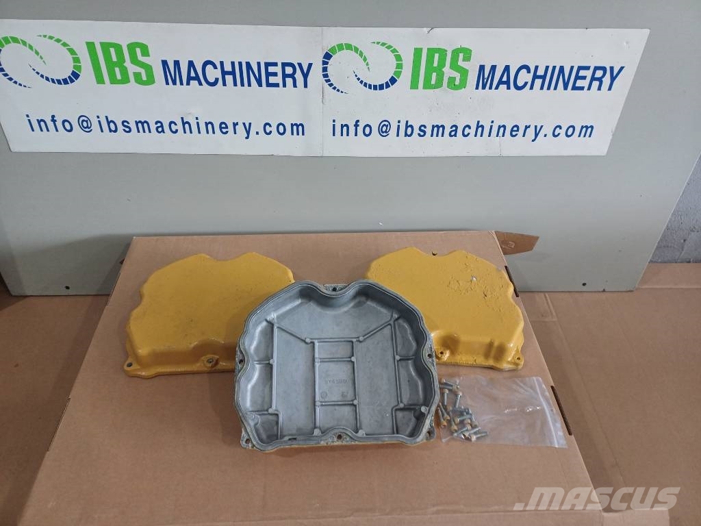 CAT 3176 Motores