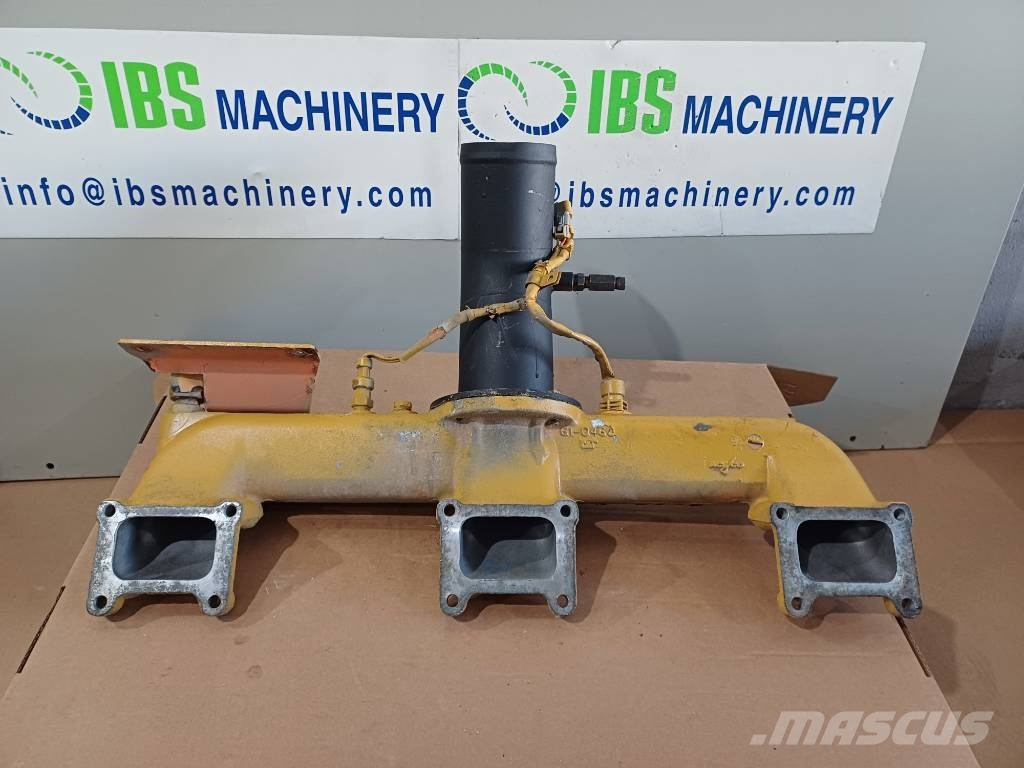 CAT 3176 Motores
