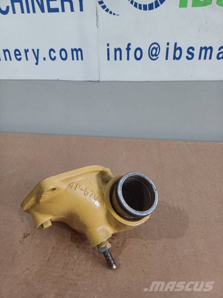 CAT 3176 Motores