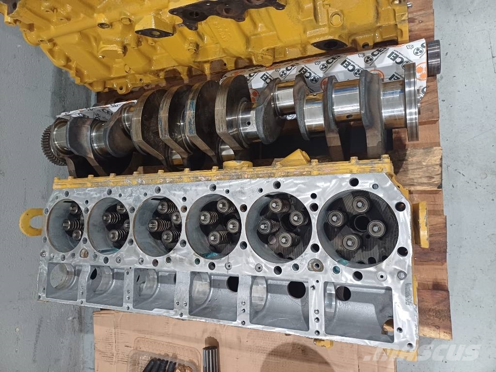 CAT 3176 Motores