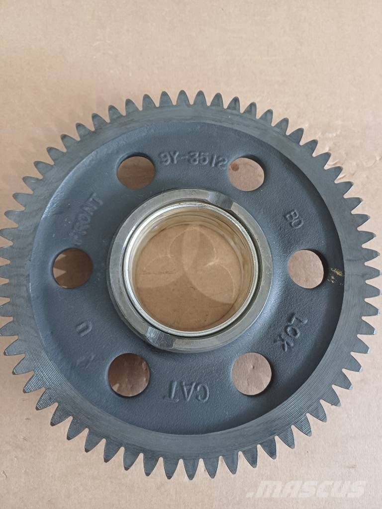 CAT 3176 Motores
