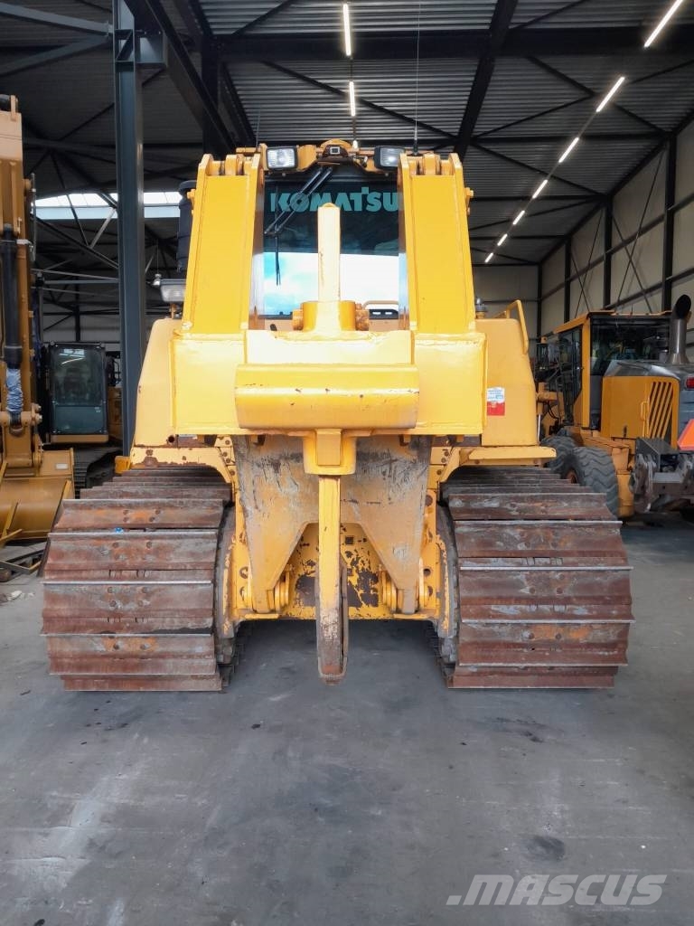Komatsu D85 / D71 RIPPER - SINGLE SHANK Skarifikatori