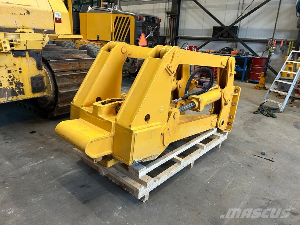 Komatsu D85 / D71 RIPPER - SINGLE SHANK Skarifikatori