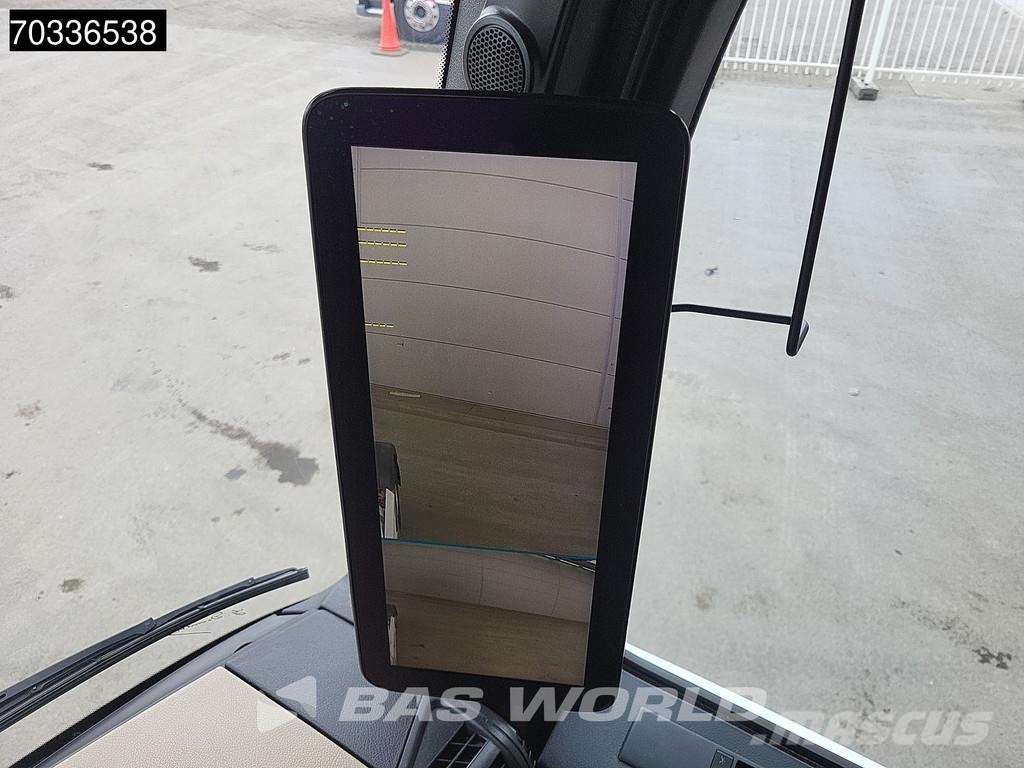Mercedes-Benz Actros 1845 4X2 BigSpace Retarder 2x Tanks ACC Nav 中古トラクターヘッド | トレーラーヘッド