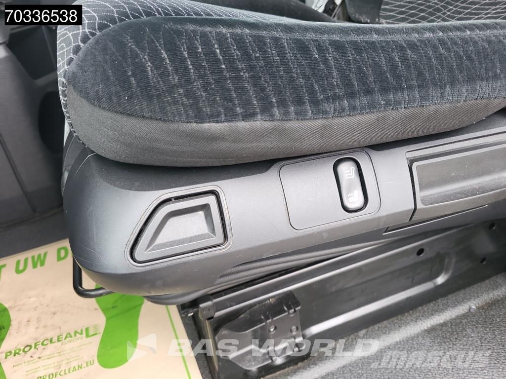 Mercedes-Benz Actros 1845 4X2 BigSpace Retarder 2x Tanks ACC Nav Vilcēji