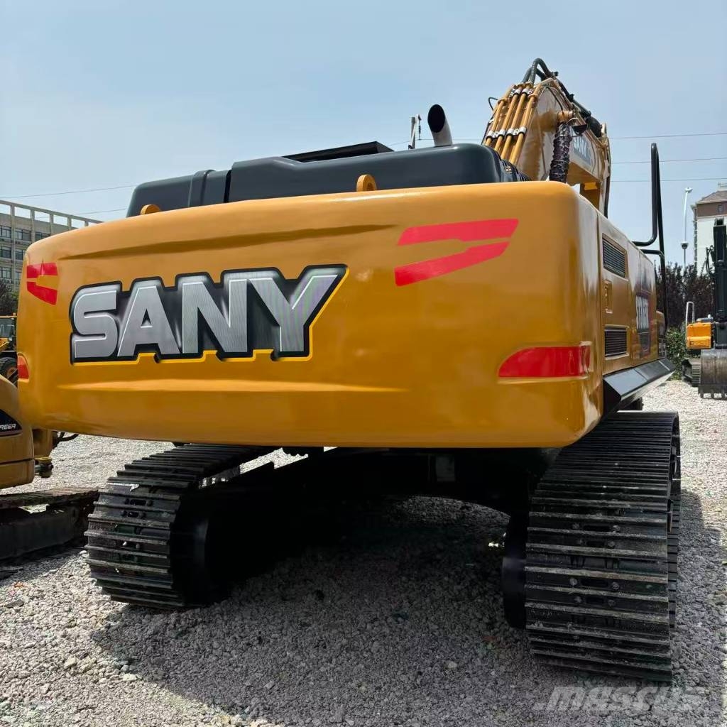 Sany SY 365 H 履帶式 挖土機/掘鑿機/挖掘機