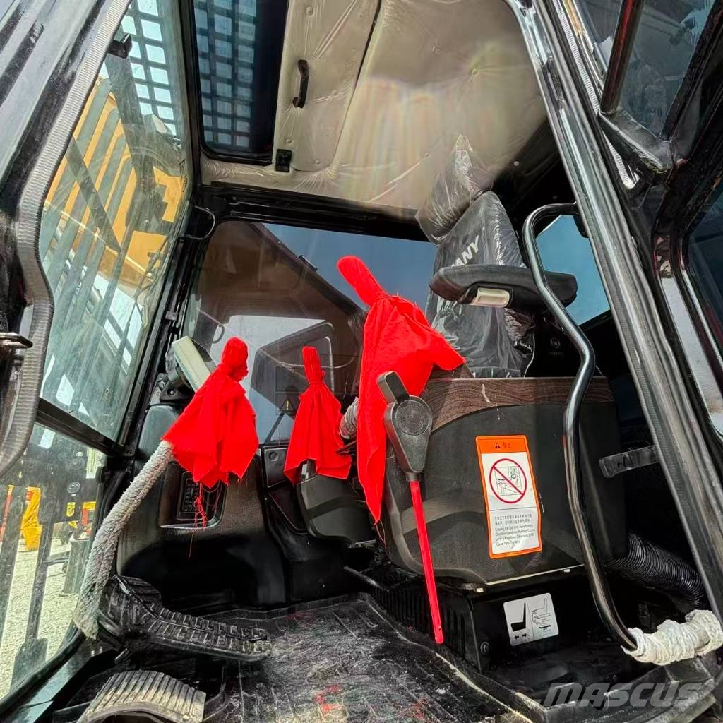 Sany SY 365 H 履帶式 挖土機/掘鑿機/挖掘機