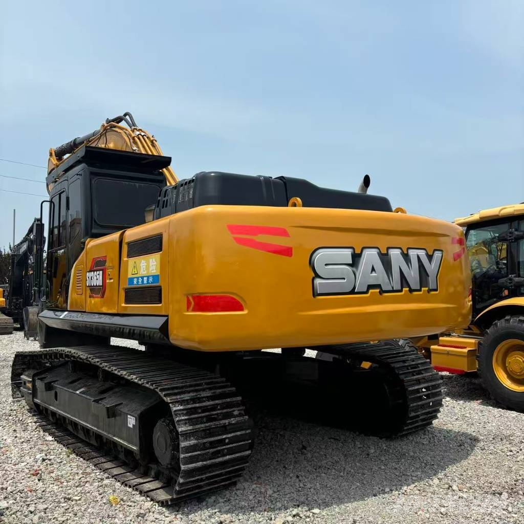 Sany SY 365 H 履帶式 挖土機/掘鑿機/挖掘機