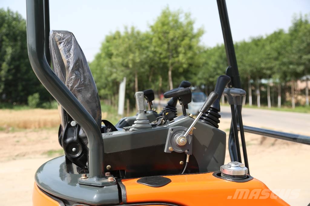 Shanding SD20U MINI EXCAVATOR حفارات زحافة