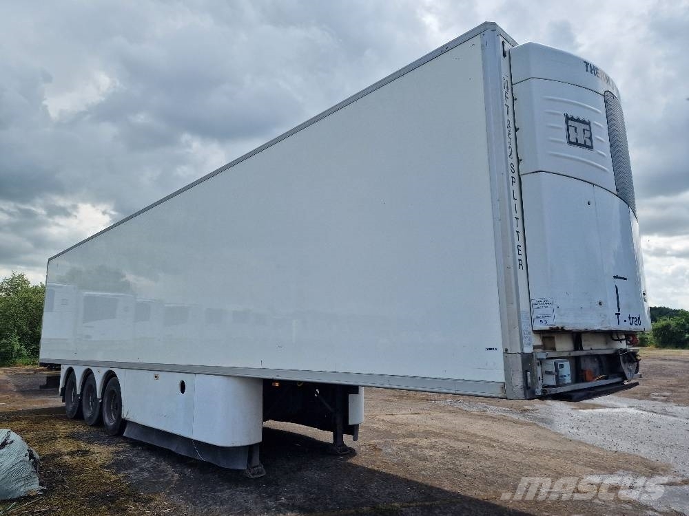 Montracon Fridge Trailer Prikolice hladnjače
