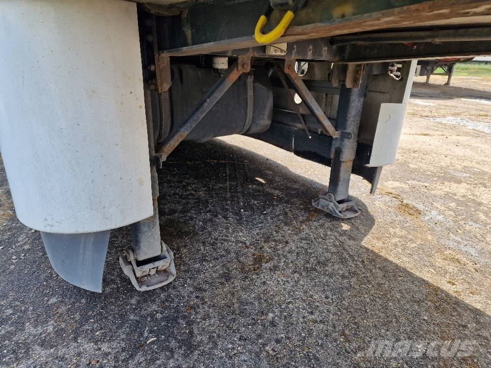 Montracon Fridge Trailer Prikolice hladnjače