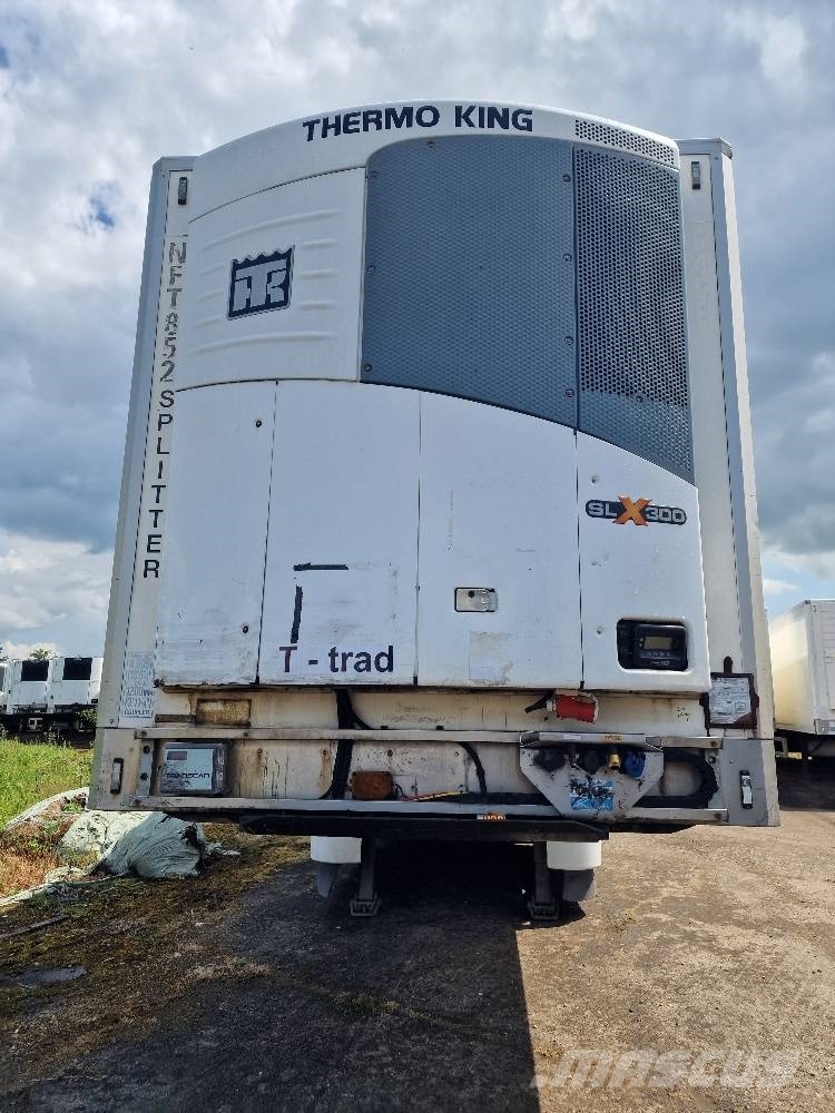 Montracon Fridge Trailer Prikolice hladnjače