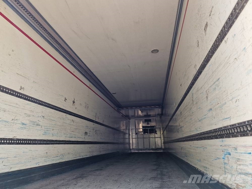 Montracon Fridge Trailer Prikolice hladnjače