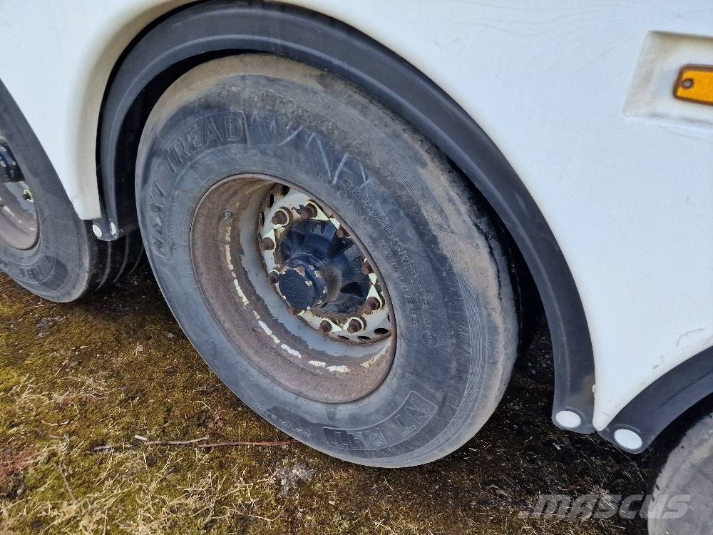Montracon Fridge Trailer Prikolice hladnjače