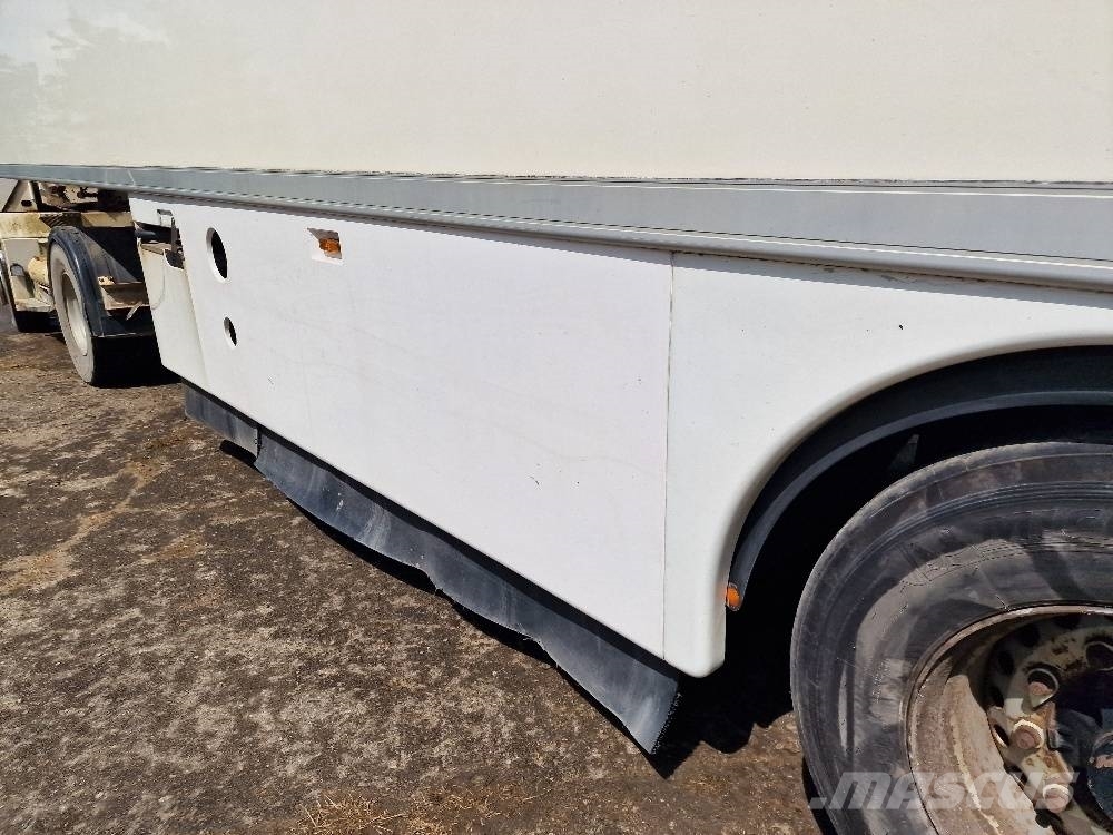 Montracon Fridge Trailer Prikolice hladnjače