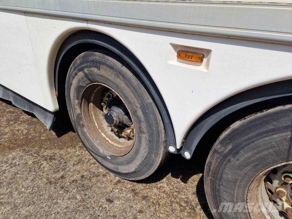 Montracon Fridge Trailer Prikolice hladnjače