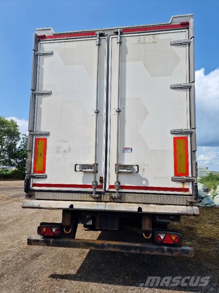 Montracon Fridge Trailer Prikolice hladnjače