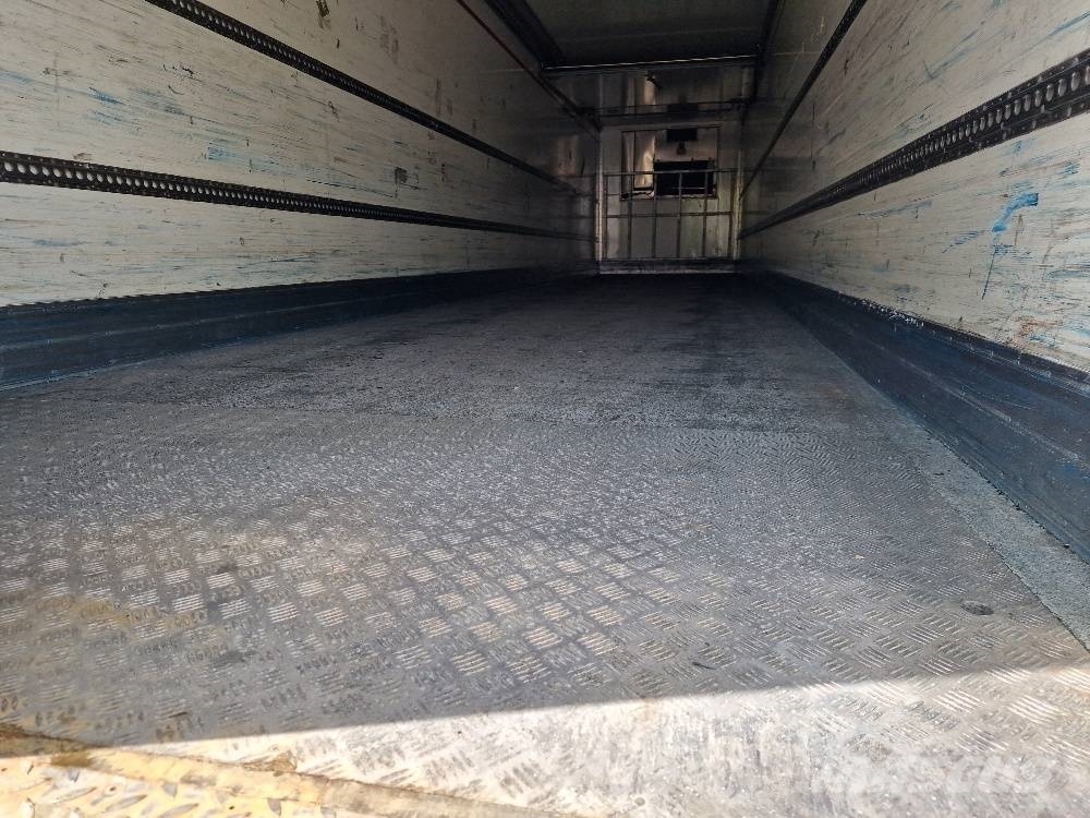 Montracon Fridge Trailer Prikolice hladnjače