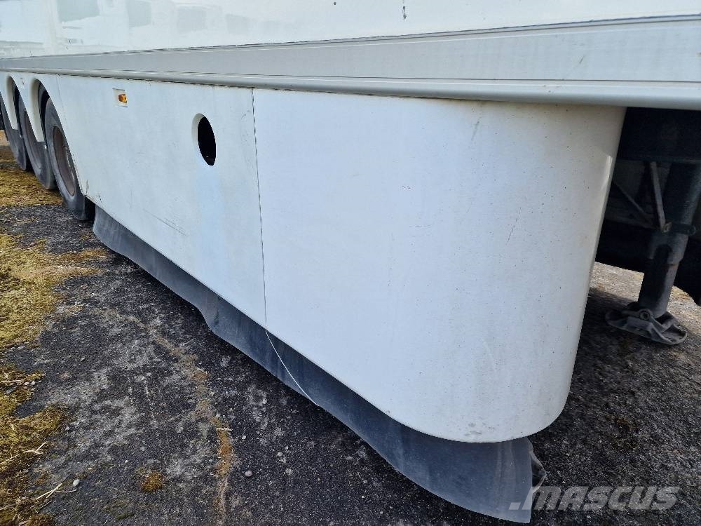 Montracon Fridge Trailer Prikolice hladnjače
