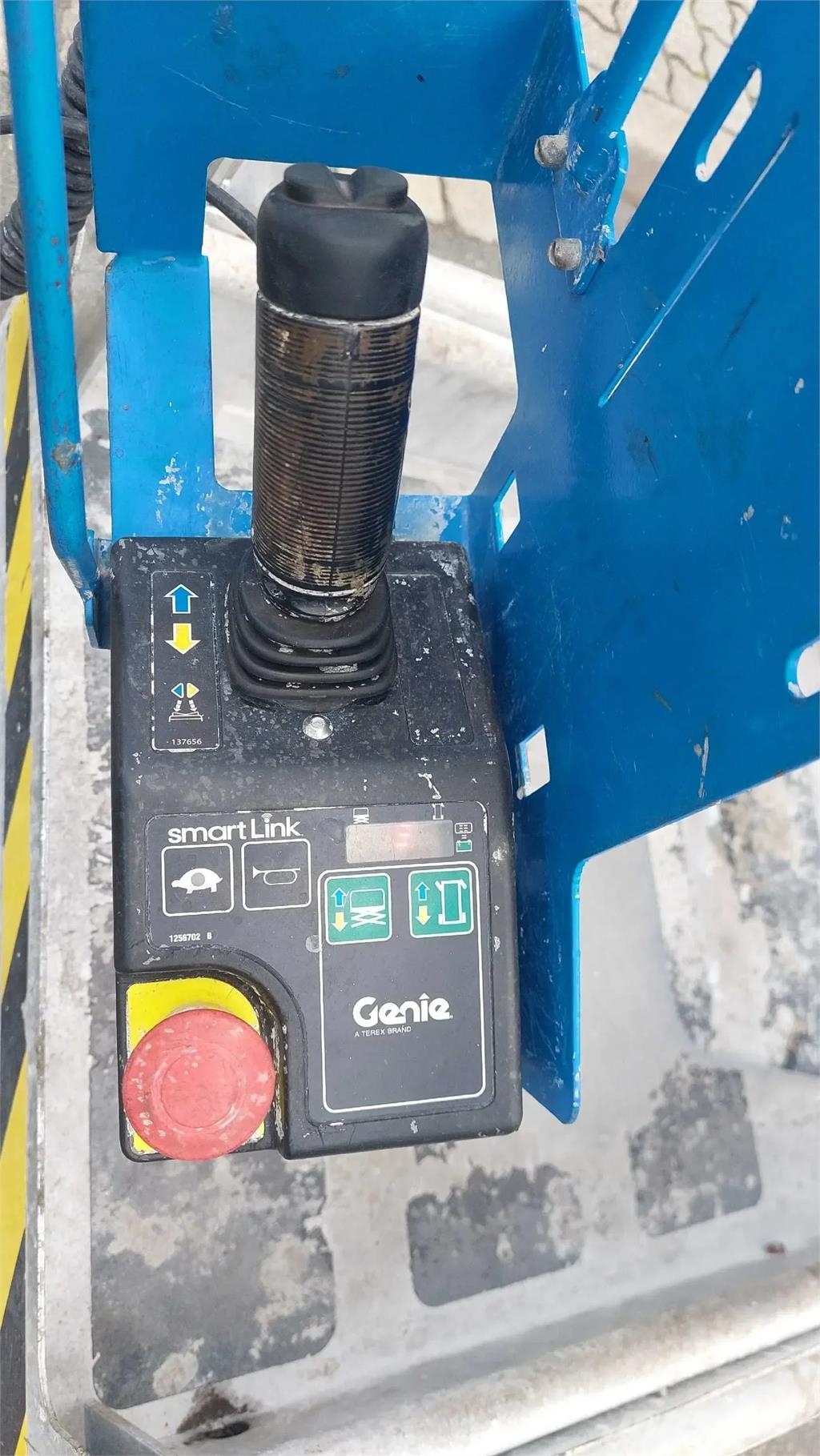 Genie GR 12 其他升降機和作業平台