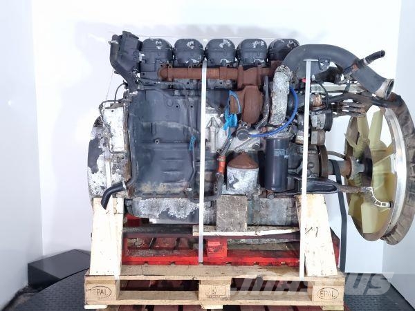 Scania DC912 L01 Kargo motori