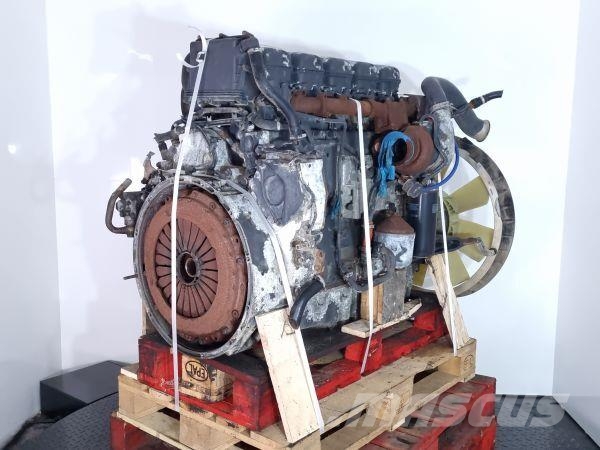 Scania DC912 L01 Kargo motori