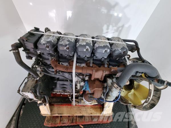 Scania DC912 L01 Kargo motori