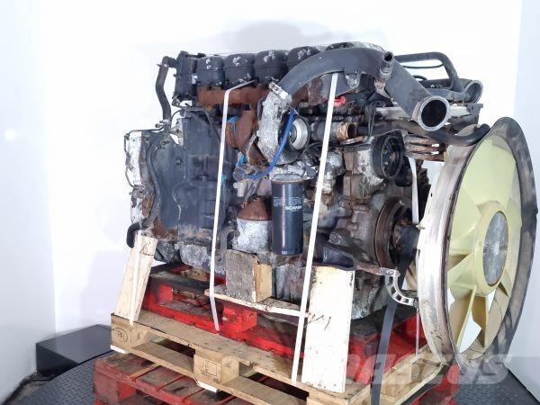 Scania DC912 L01 Kargo motori