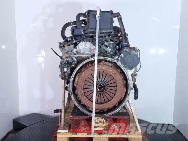 Scania DC912 L01 Kargo motori