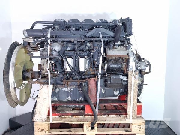 Scania DC912 L01 Kargo motori