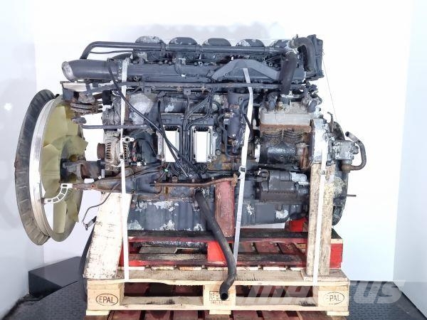 Scania DC912 L01 Kargo motori
